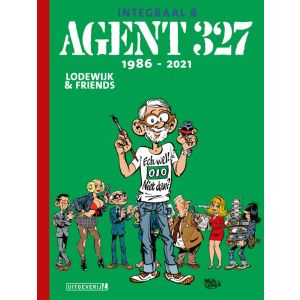 Agent 327 Integraal 8 | 1986 - 2021