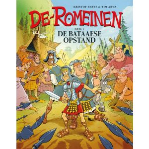 De Romeinen 01 De Bataafse opstand