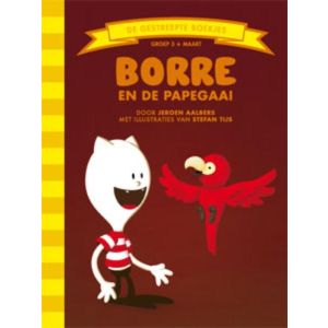 borre-en-de-papegaai-9789089220585