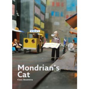 Mondrian‘s Cat