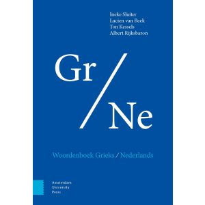 Woordenboek Grieks-Nederlands