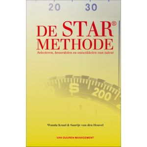 de-star-methode-9789089651457