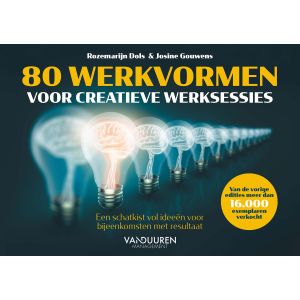 80 werkvormen voor creatieve sessies