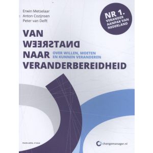 Van weerstand naar veranderbereidheid