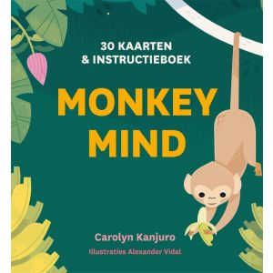 Monkey mind - kaartenset