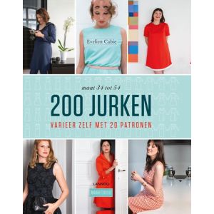 200-jurken-9789401426947