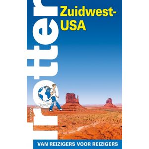 trotter-zuidwest-usa-9789401449656