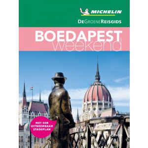 De Groene Reisgids Weekend - Boedapest