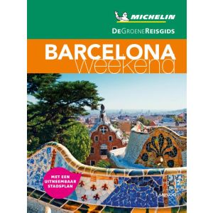 De Groene Reisgids Weekend - Barcelona