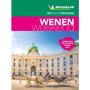 De Groene Reisgids Weekend - Wenen