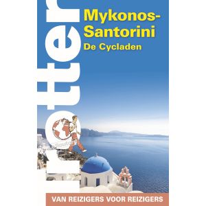 Trotter Mykonos - Santorini