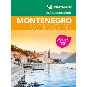 De Groene Reisgids Weekend - Montenegro