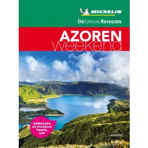 De Groene Reisgids Weekend - Azoren