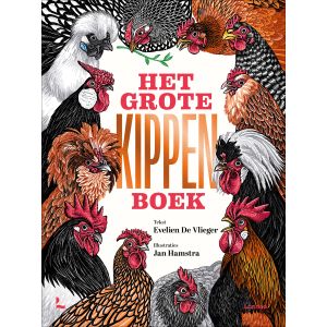Het grote kippenboek