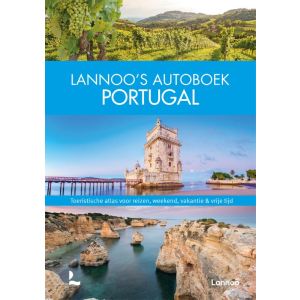 Lannoo‘s Autoboek Portugal