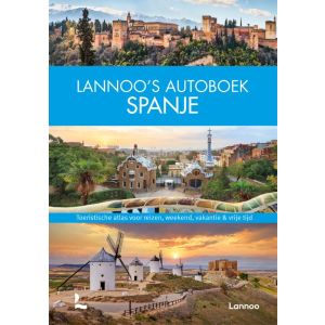 Lannoo‘s Autoboek Spanje