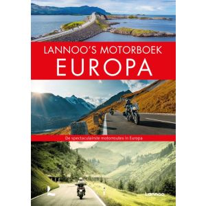 Lannoo‘s Motorboek Europa