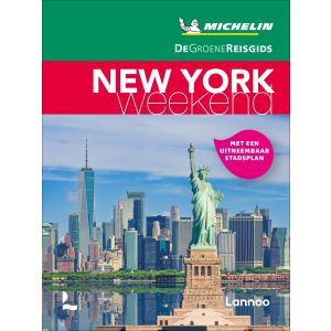 De Groene Reisgids Weekend New York
