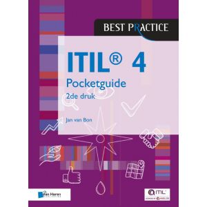 ITIL® 4   Pocketguide 2de druk