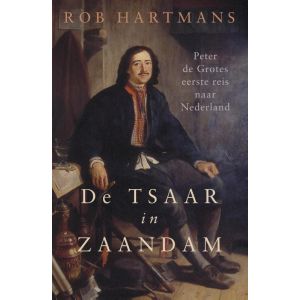 De tsaar in Zaandam