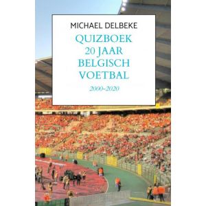 Quizboek Twintig jaar Belgisch voetbal