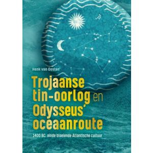 Trojaanse tin-oorlog en Odysseus  oceaanroute