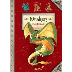 Vriendenboek Draken