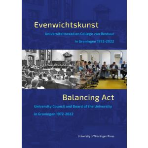 Evenwichtskunst / Balancing Act