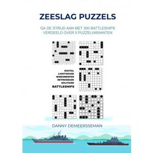 Zeeslag puzzels