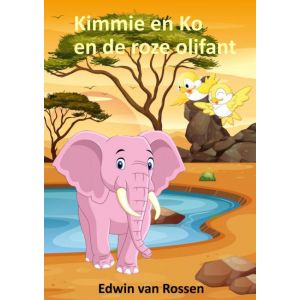 Kimmie en Ko en de roze olifant