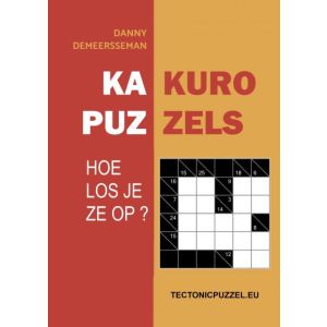 Kakuro puzzels