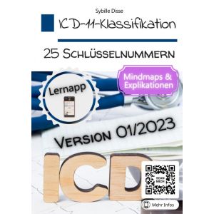 ICD-11-Klassifikation Band 25: Schlüsselnummern