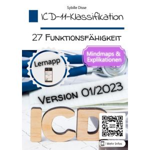 ICD-11-Klassifikation Band 27: Funktionsfähigkeit
