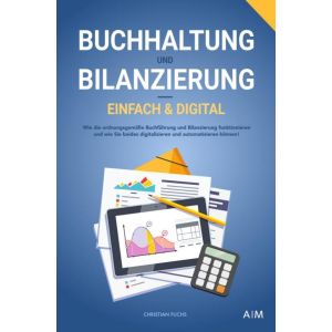 Buchhaltung und Bilanzierung   digital & einfach
