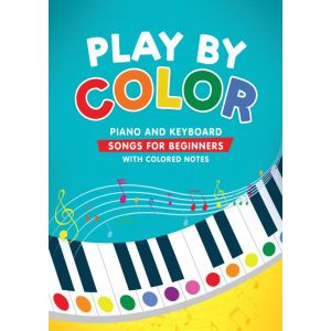 play-by-color-piano-and-keyboard-songs-for-beginners-with-colored-notes-including-christmas-sheet-music-9789403717241