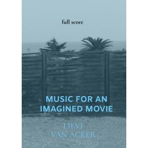 Music for an imagined movie