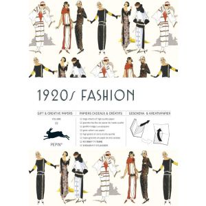 1920s Fashion Volume 93