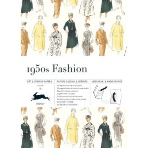 1950s Fashion Volume 94