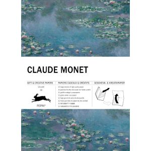 Claude Monet Volume 101