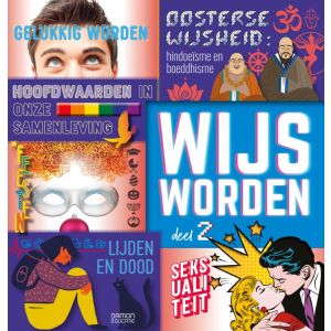 Wijs Worden VWO/Gymnasium deel 1 leerboek