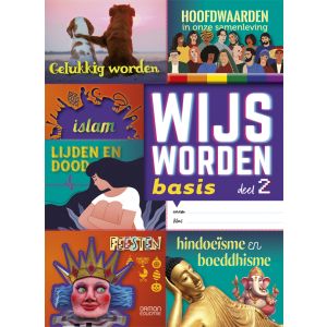 Wijs Worden Basis deel 2 leerwerkboek
