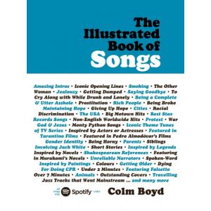 The Illustrated Book of Songs