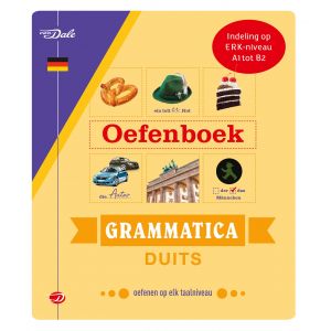 Van Dale Oefenboek Grammatica Duits
