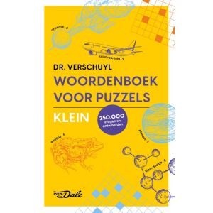 Van Dale Dr. Verschuyl Woordenboek voor puzzels - Small