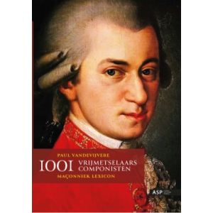1001 Vrijmetselaars componisten