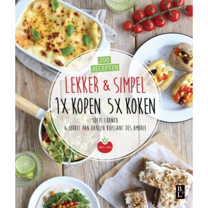 lekker-simpel-1x-kopen-5x-koken-9789461562364