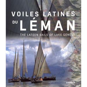 Voiles latines du Léman