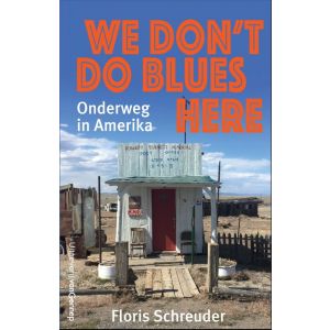 We don‘t do blues here