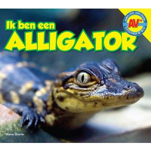 alligator-9789461753410