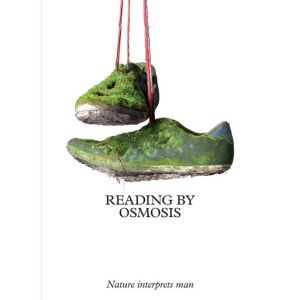 Reading by Osmosis. Nature Interprets Us